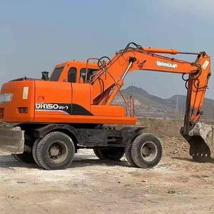 รถขุดใช้ DH150-7 Doosan รถขุดใช้ DH150-7 Doosan - Product Image 1