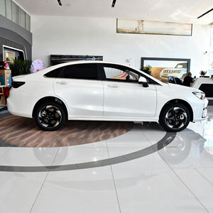 2024 của Bắc Kinh eu5 cộng với Sedan 2WD xe điện EV 68-416 km 49.6kwh 120kw R17 sạc nhanh xe mới để bán - Product Image 2