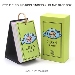 Impression personnalisée/Design <span class=keywords><strong>2024</strong></span> Table <span class=keywords><strong>Calendrier</strong></span> de bureau <span class=keywords><strong>2024</strong></span> <span class=keywords><strong>Calendrier</strong></span> 2025 - Product Image 6