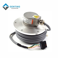 Encodeur de pièces Kone Tachymètre d'ascenseur KM950278G01 KM950278G02