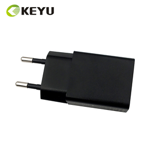 Caricatore USB da Muro con Spina EU/US/UK/AUS/KR/JP, 5V 500MA 1000MA 0.5A 1A 1.2A - Product Image 3