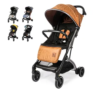 Lightweight Stroller Baby Umbrella Strollers Foldable Compact Stroller Baby Stuff Baobaohao Carriage