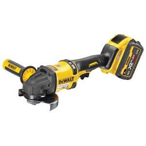 Meuleuse d'angle Dewalt 18V XR Flex Volt sans fil, outil électrique sans balais - Product Image 1