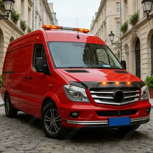 StarNav pour Sprinter W906 2014 2015 2016 2017 – Accessoires de modification et de décoration pour capot avant automobile - Product Image 4