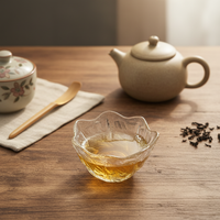 Nouveau Thé Noir Zhengshan Xiaozhong Floral au Miel 2026, Arôme d'Orchidée et de Miel, Arrière-goût Doux et Soyeux, Thé Noir Wuyi Lapsang Souchong