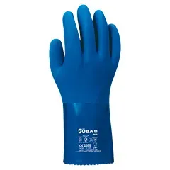 Guanto in PVC blu Juba 5655 0 8 M - Product Image 3