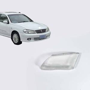 <span class=keywords><strong>Nissan</strong></span> <span class=keywords><strong>Sunny</strong></span> cam Lens kapağı-2003 için toptan farlar 2004 plastik kabuk fabrikası - Product Image 1