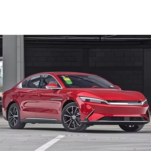 BYD Han EV 2022 - Voiture automatique - Batterie au lithium - Sièges en cuir - Taille des pneus R20 - Voitures d'occasion chinoises - Product Image 2