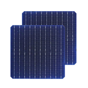6BB เซลล์ครึ่งเซลล์5BB โมดูลโซลาร์เซลล์พลังงานแสงอาทิตย์9BB 3W เกรด5W - Product Image 3