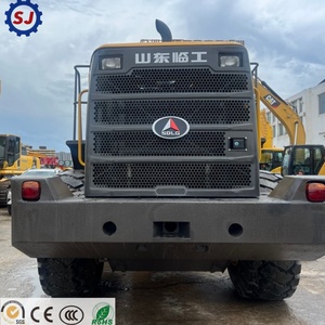 CE Certified Used SDLG L956F L936H L918H Wheel <b>Loader</b> In Stock <b>Loader</b> Backhoe Construction Equipment Earth Mover Front <b>Loader</b> - Product Image 4
