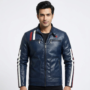 Best Quality Men's Motocross Jacket New Arrival Waterproof Black Breathable <b>Canvas</b> Thin for Motorcycle jacket for men - Product Image 1