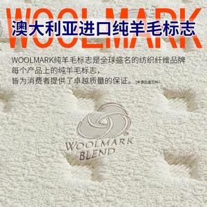 ที่นอนสปริงพ็อกเก็ตอิสระซิมมอนส์ ไนน์โซน ขนาด 1500x2000 มม. 1800x2000 มม. พร้อมท็อปเปอร์ลาเท็กซ์ ดีไซน์ระดับไฮเอนด์ - Product Image 2