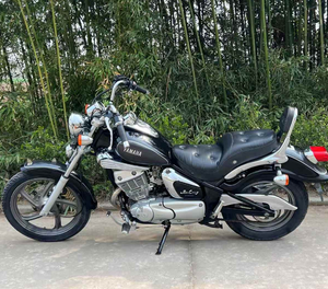 Motocyclette d'occasion <span class=keywords><strong>Yamaha</strong></span> Vintage Motorsport Streetbike IE BSE 250cc à essence - Product Image 1
