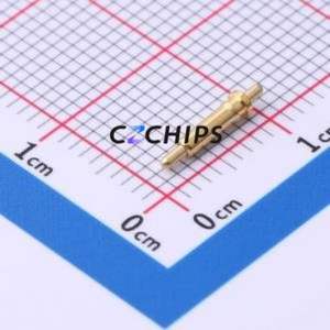 YZ149715100D-01 Pogo Pin Connector Connector ( Type: Pogo Pin )( Total PIN Count: 1P )( Overall Length / Height: 10mm ) - Product Image 2