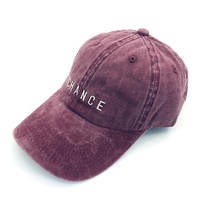 Casquette de baseball unisexe 6 panneaux 100 % coton de haute qualité avec logo personnalisé, respirante, en toile vieillie, motif nœuds et feuilles Argyle