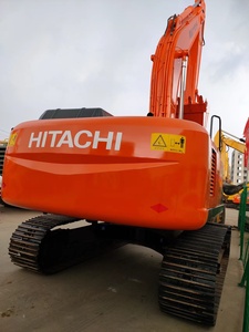 Modelo 2023, Excavadora Hitachi ZX240HG ZX240-3 de 24 Toneladas, Duradera, con Descuento, ZX240-3G, Capacidad de Cucharón de 0.16m, Componentes Principales Usados - Product Image 6