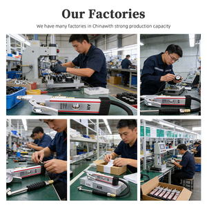 Tire inflation strap pressure gauge 0-160PSI 2.5% accuracy professional auto repair shop metal body spot for <b>TPMS</b> calibration - Product Image 6