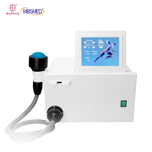 เครื่องบำบัดด้วยคลื่นกระแทกแบบโฟกัส MBS Deepwave สำหรับการรักษาภาวะหย่อนสมรรถภาพทางเพศด้วยคลื่นกระแทกแบบนุ่มนวลสำหรับกายภาพบำบัดกล้ามเนื้อและกระดูกในมนุษย์ - Product Image 1