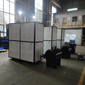 Мощный электрический нагреватель на термомасле 500 кВт с сертификатом CE для крупных промышленных объектов - Product Image 6