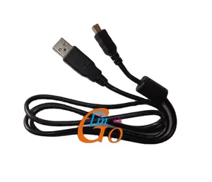 UC9143 Kabel Data Komputer PC USB Kabel Utama untuk Nikony D700 D7000 D7000s D70s D80 D90