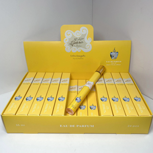 Perfume en tubo de ensayo de 35 ml, frasco pequeño, perfume para mujer - Product Image 1