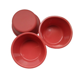 Moldes redondos de silicona <span class=keywords><strong>Jumbo</strong></span> personalizados antiadherentes sin BPA de grado alimenticio para magdalenas, <span class=keywords><strong>molde</strong></span> de pastel de silicona, moldes para tazas para hornear - Product Image 5