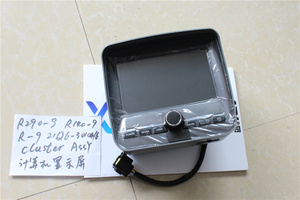 หน้าจอแสดงผลของรถขุดรุ่น R290LC-9 สำหรับชุด 21Q6-30102 - Product Image 2