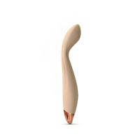Wosilicone G-Punkt Klitoris Vibrator Massagegerät Tragbares Frauen-Sexspielzeug Vaginal- und Brustwarzen-Stimulator Vibrator Dildo Massagestab AV-Stick
