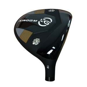 Clubs de <span class=keywords><strong>golf</strong></span> en <span class=keywords><strong>bois</strong></span> <span class=keywords><strong>3</strong></span>/<span class=keywords><strong>5</strong></span> Fairway pour hommes, faible MOQ, tête de club en <span class=keywords><strong>bois</strong></span> - Product Image 3