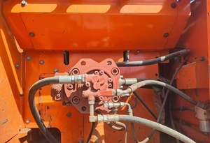 รถขุด Doosan Dx300lca มือสอง ขนาด 30 ตัน รถขุดเกาหลี เครื่องจักรกลหนักสำหรับงานดิน รถขุดตีนตะขาบ สภาพดี - Product Image 5