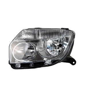 Convient aux phares Renault DUSTER 08-12 L:260600069R R:260100067R - Product Image 3