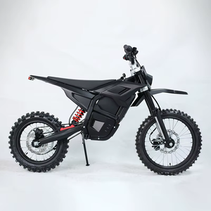 Moto électrique tout-terrain de qualité supérieure à bas prix, 1200 W, 48 V, 20 Ah, 50 km/h, freins hydrauliques avant et arrière, pas cher - Product Image 2