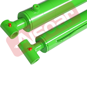 Kompakt hidrolik silindirler 3000PSI çift etkili WCT hidrolik silindir yüksek basın yüksek kalite - Product Image 2
