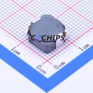 CDRH104RNP-100NC ตัวเหนี่ยวนำไฟฟ้าแบบ SMD, 10.2x10 มม. ( ค่าความเหนี่ยวนำ: 10uH ) ( ความแม่นยำ: 30% กระแสไฟฟ้าที่กำหนด: 4.5A ) - Product Image 2