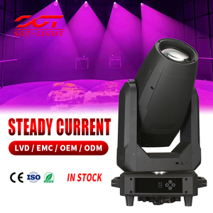 <span class=keywords><strong>Luz</strong></span> Móvil LED BSW de 800W con Funciones Beam, Spot, Wash, Framing y Corte de Perfiles, Control DMX512, CMY, CTO, CRI, Clasificación IP20 para Discotecas - Product Image 2