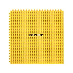 Tapis de sol de garage en PVC à emboîtement robuste en vinyle - Product Image 4