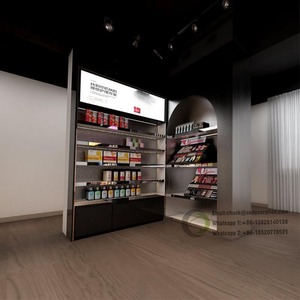 Beauty Supplies Store Cosmetic <strong>Shop</strong> Furniture Store Design for Small Cosmetics <strong>Shop</strong> - Product Image 2