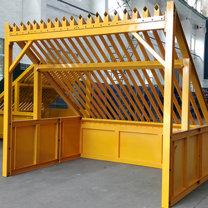 Trung Quốc Khai Thác Mỏ Vàng Quặng Đa Sàn Rung Mỏ Đá Grizzly Màn Hình Cho Sỏi - Product Image 3