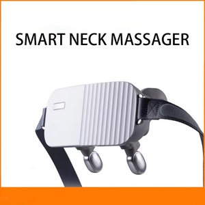 Masajeador Eléctrico Portátil 3D para Relajación de Cuello, Espalda y Hombros, Uso en Casa y Auto, Gran Venta - Product Image 4