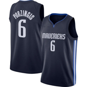 Maillots de basket-ball Luka <span class=keywords><strong>Doncic</strong></span> <span class=keywords><strong>Dallas</strong></span> 6 Kristaps Porzingis 41 Dirk Nowitzki 2022 cousus classique USA Basketball City Edition - Product Image 5