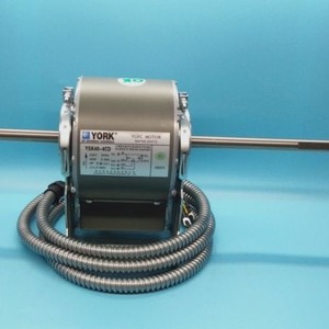 มอเตอร์พัดลมคอยล์เย็น York YSK40-4CD แกนทองแดงแท้ เงียบพิเศษ อะไหล่เครื่องปรับอากาศแบบรวมศูนย์ - Product Image 3