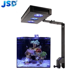 JSD <span class=keywords><strong>GAKO</strong></span> Hochleistungs-LED-Meeresleuchte Berührungsdimmbar Vollspektrum-Korallenlampe für 30-60cm Salzwassertanks LPS SPS Korallen - Product Image 1