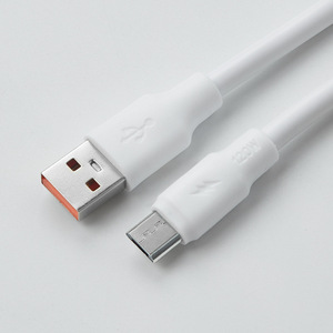 120W Supers chn elles Lade datenkabel TPE OD6.0 <span class=keywords><strong>Micro</strong></span> <span class=keywords><strong>USB</strong></span> Typ C Ladegerät Original für iPhone <span class=keywords><strong>Android</strong></span> Gua Handy, für <span class=keywords><strong>Android</strong></span> - Product Image 2