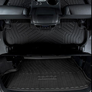 Alfombrillas TPE 3D de alta calidad con ajuste personalizado Protección para todo tipo de clima para Explorer 6 <span class=keywords><strong>Asientos</strong></span> <span class=keywords><strong>7</strong></span> <span class=keywords><strong>Asientos</strong></span> OEM Bienvenido - Product Image 6