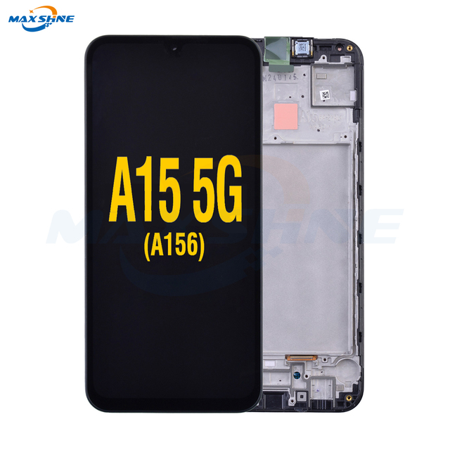 Original Lcd Replacement For Samsung A15 4G 5G LCD display for samsung a155 a156 screen for samsung a15 touch screen