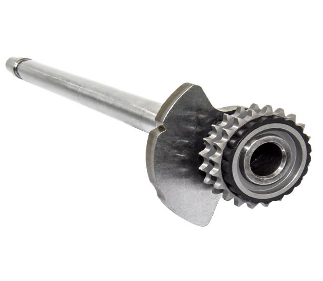 A6420300372 6420300372 Balance shaft FOR Benz M642 double row gear 