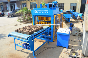 <span class=keywords><strong>DF5</strong></span>-Moule de machines de fabrication de briques de 10 Offre Spéciale pour la brique de sol rouge d'argile faisant la ligne de production de briques de Machine - Product Image 4