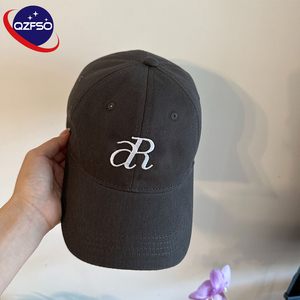 QZFSO Clothing Manufacturer Sport 6 Panel Outdoor Trucker Chenille <b>Hats</b> Dad Golf Cotton <b>Summer</b> <b>Mens</b> 3D Embroidery Baseball Caps - Product Image 3