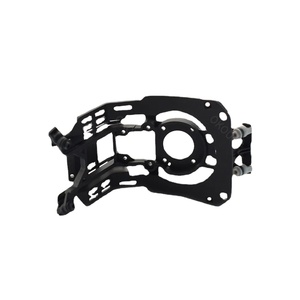 प्लास्टिक कैमरा जिम्बल डाम्पर माउंट <span class=keywords><strong>3</strong></span> प्रो शॉक-प्रूफ कंपन के लिए रबर प्रतिस्थापन भागों के साथ बोर्ड - Product Image 4