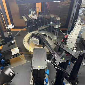 Machine <span class=keywords><strong>d</strong></span>'<span class=keywords><strong>inspection</strong></span> visuelle optique professionnelle haute vitesse, précision 0,01 mm, vitesse de <span class=keywords><strong>d</strong></span>étection 200-800 pièces/min, vis et écrous, CCD, IP55 - Product Image 4